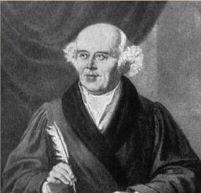 Samuel Hahnemann * 10. April 1755 in Meißen; † 2. Juli 1843 in ParisBegründer der Homöopathie.